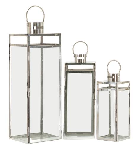 Silver Lanterns