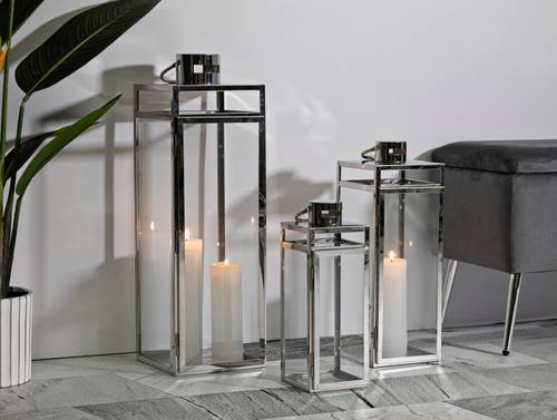 Silver Lanterns