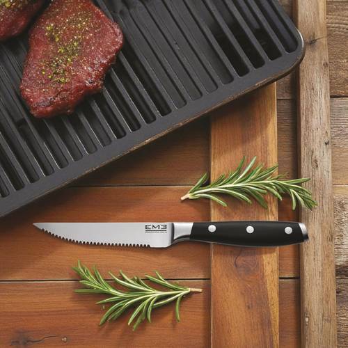 Texas Fleischmesser-Set