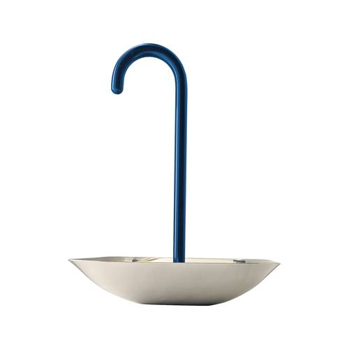 Centre de table « Rain » bleu clair