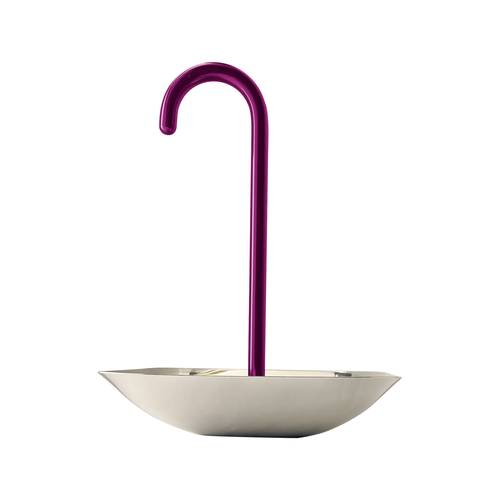 Centre de table Rain violet