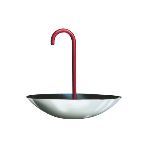 Centre de table « Rain » rouge