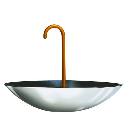 Centre de table Rain orange