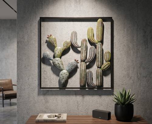 Pannello decorativo Kactus
