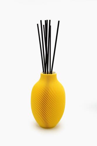Eolia Yellow Banana Air Freshener