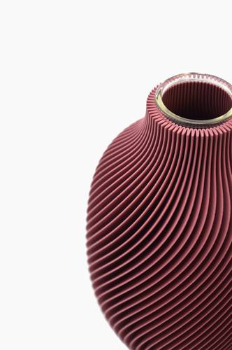 Eolia Burgundy Matt Fragrance Diffuser