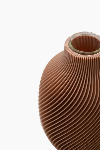 Eolia Satin-Finish Powder-Coloured Fragrance Diffuser