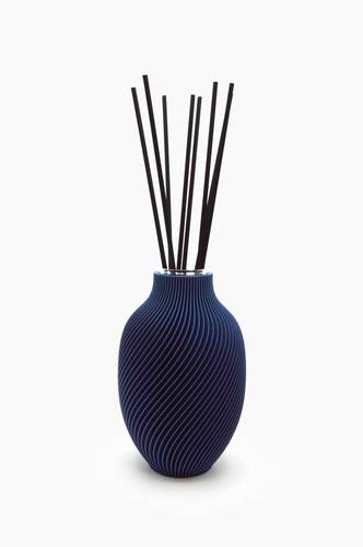 Eolia Satin-Finish Powder-Coloured Fragrance Diffuser_KPs9JzMJfGQC