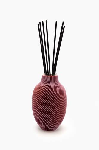 Eolia Satin Mauve Room Fragrance Diffuser