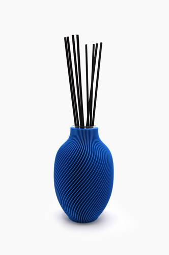 Eolia Blue Smurf Air Freshener