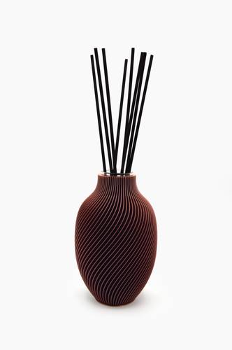 Eolia Satin-Finish Copper Fragrance Diffuser