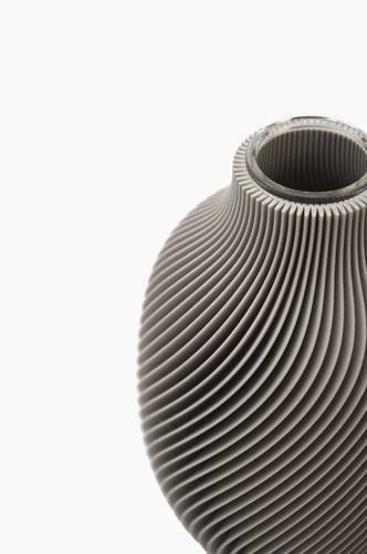 Eolia air freshener, matt dove grey