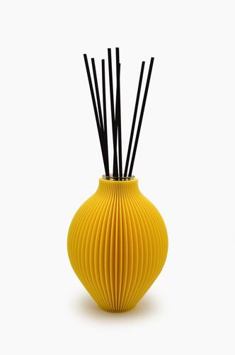 Nebula Banana Yellow Air Freshener