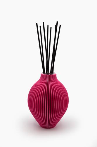 Barbie Nebula Air Freshener, Fuchsia