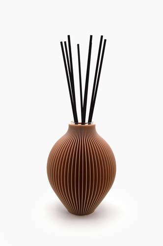 Nebula Fragrance Diffuser, matt powder finish