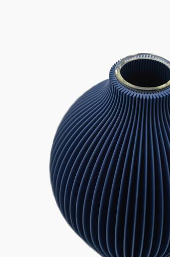 Nebula Fragrance Diffuser in matt cobalt blue
