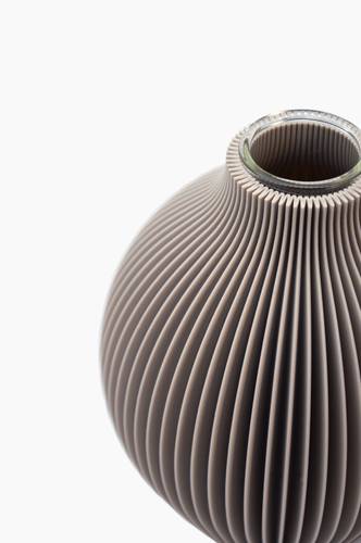 Nebula Fragrance Diffuser in matt dove grey