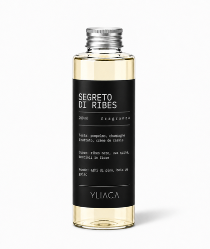 Ribes’ Secret