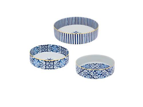 Set insaltiere Transatlantica