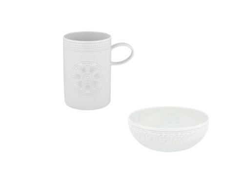 Frühstücksset Ornamente