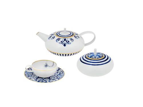 Transatlantic Tea Service