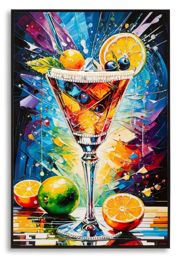 Impression cocktail