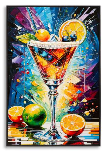 Cocktail Druck