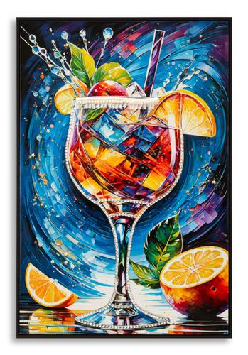 Cocktail Druck