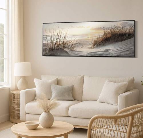 Drucken Strand