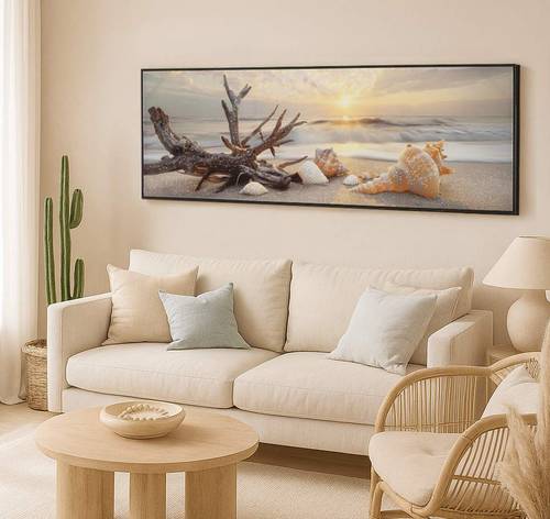 Drucken Strand
