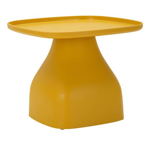 Couchtisch Gea gelb