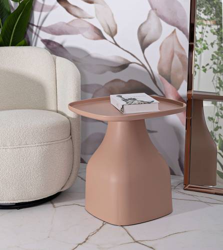 Gea rosa Couchtisch