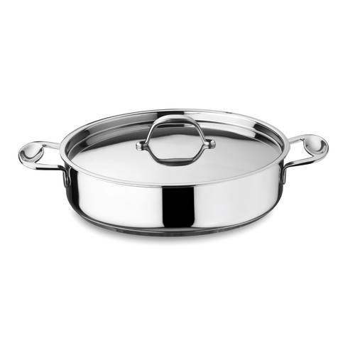 Pan with lid Glamour